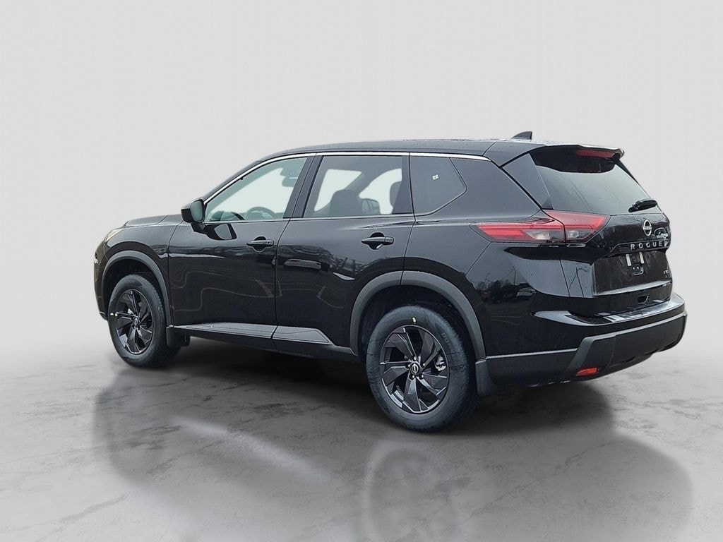 New 2026 Nissan Rogue SV SUV