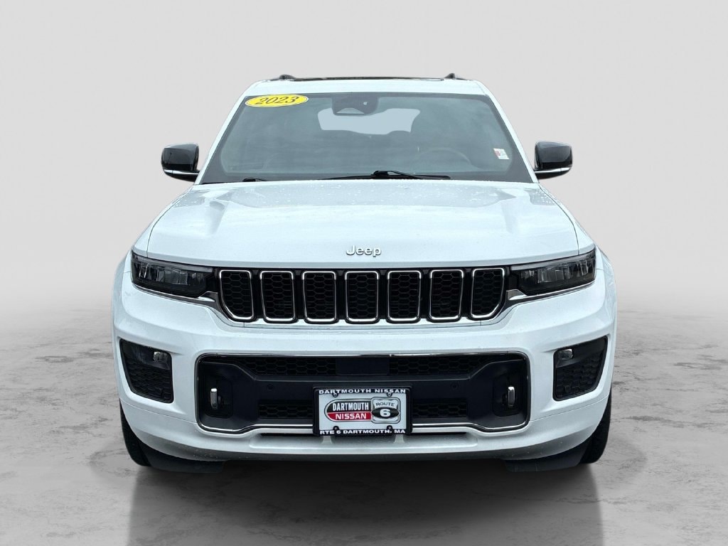 Used 2023 Jeep Grand Cherokee L Overland SUV