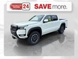 Nissan Frontier