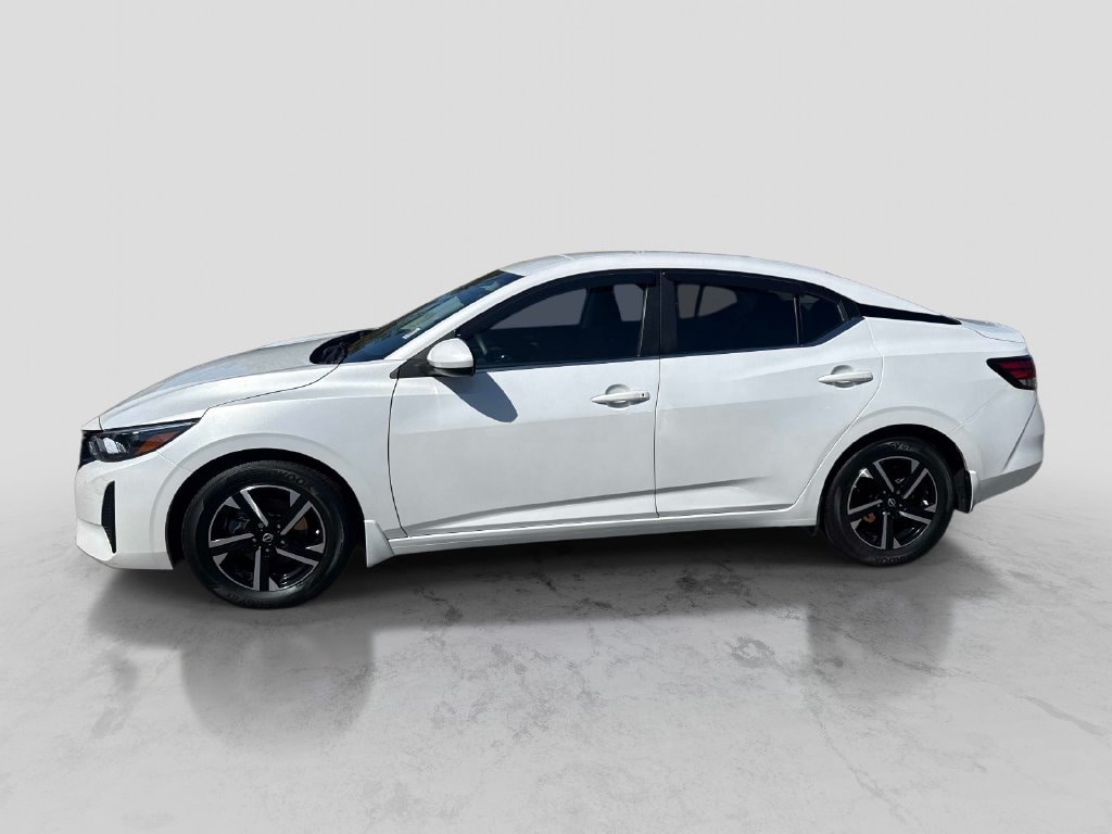 Certified 2024 Nissan Sentra SV Sedan