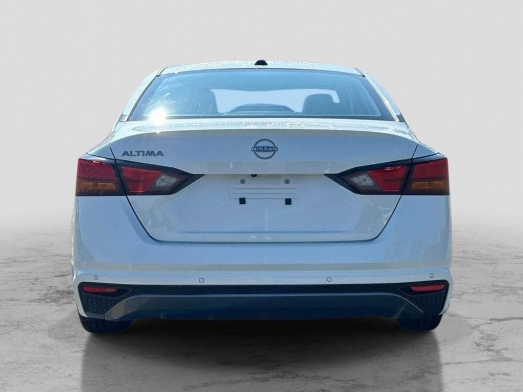 New 2026 Nissan Altima 2.5 SV Sedan