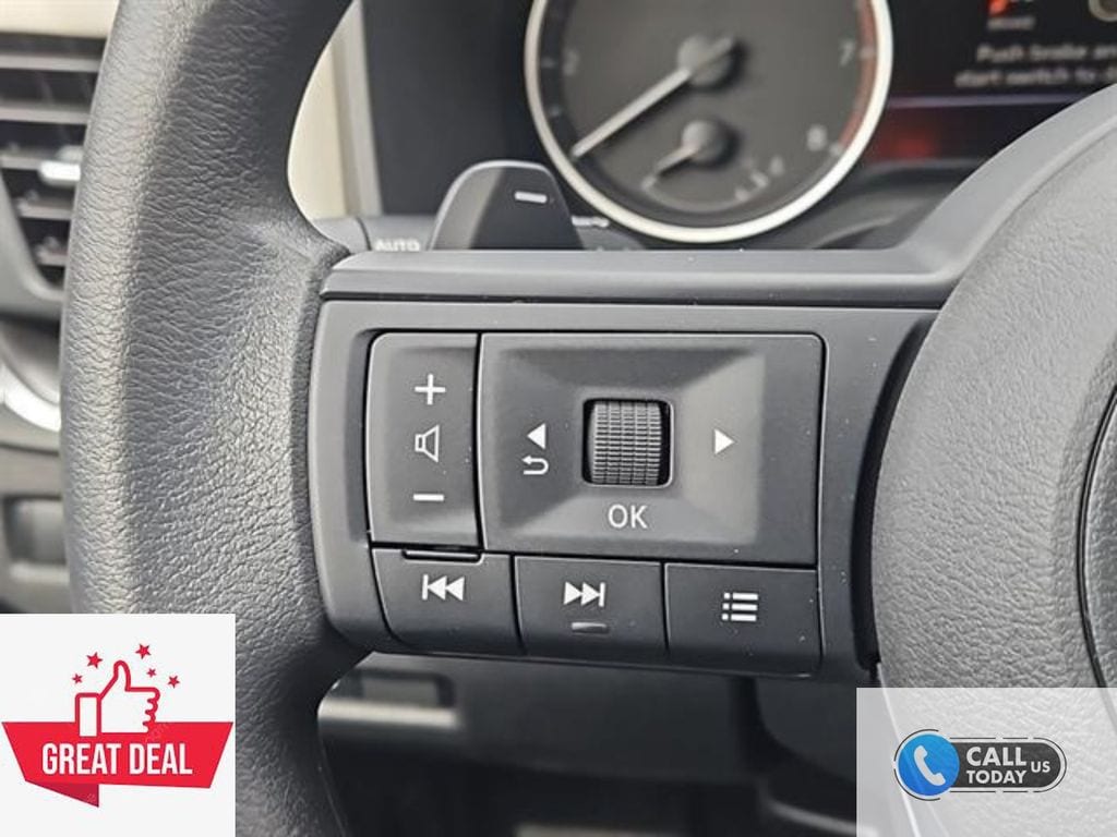 2025 Nissan Rogue SV - Photo 10