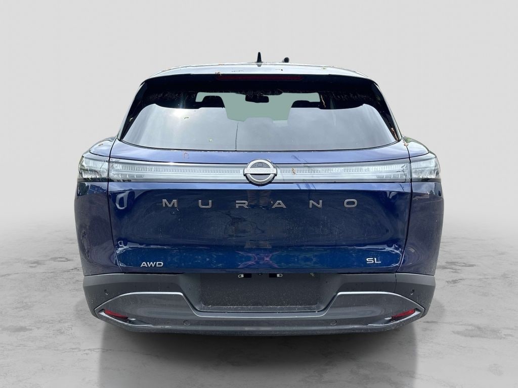 New 2026 Nissan Murano SL SUV