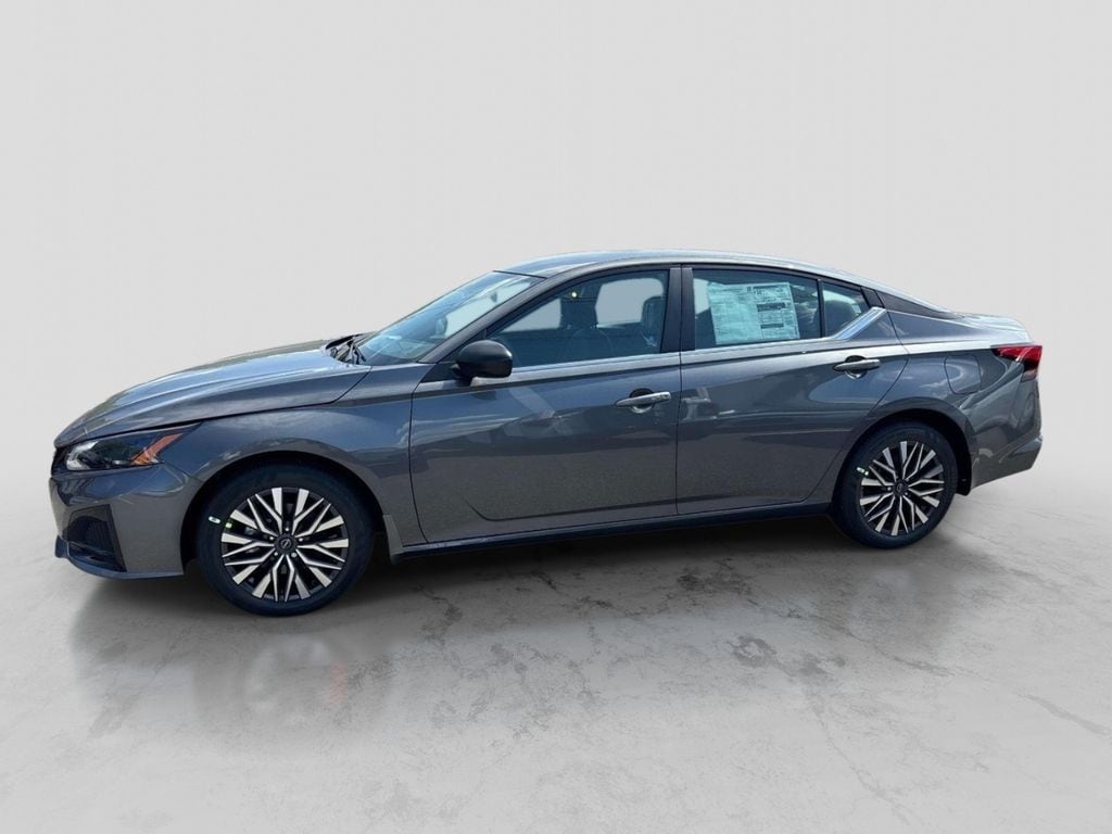 New 2026 Nissan Altima 2.5 SV Sedan
