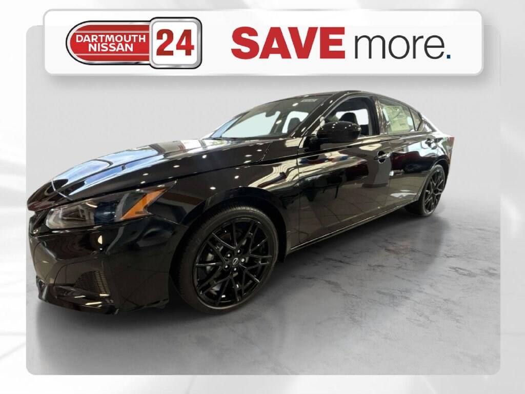 New 2026 Nissan
