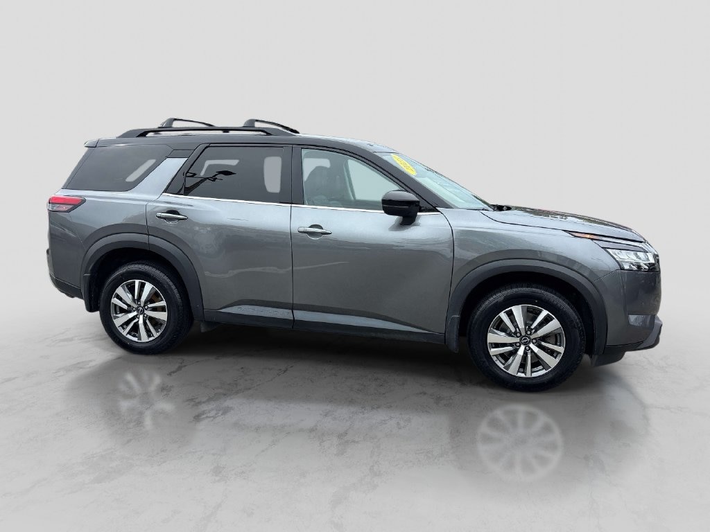 Certified 2023 Nissan Pathfinder SL SUV