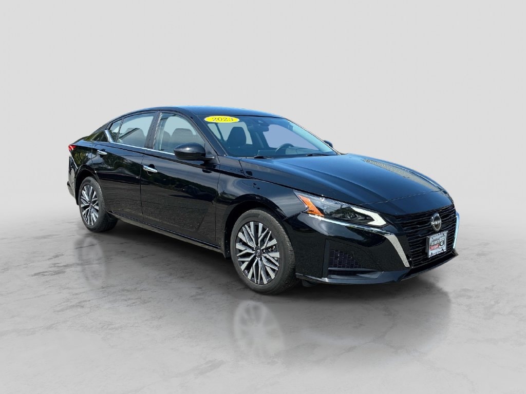 Certified 2023 Nissan Altima 2.5 SV Sedan