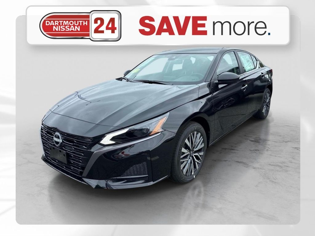 New 2026 Nissan Altima 2.5 SV Sedan