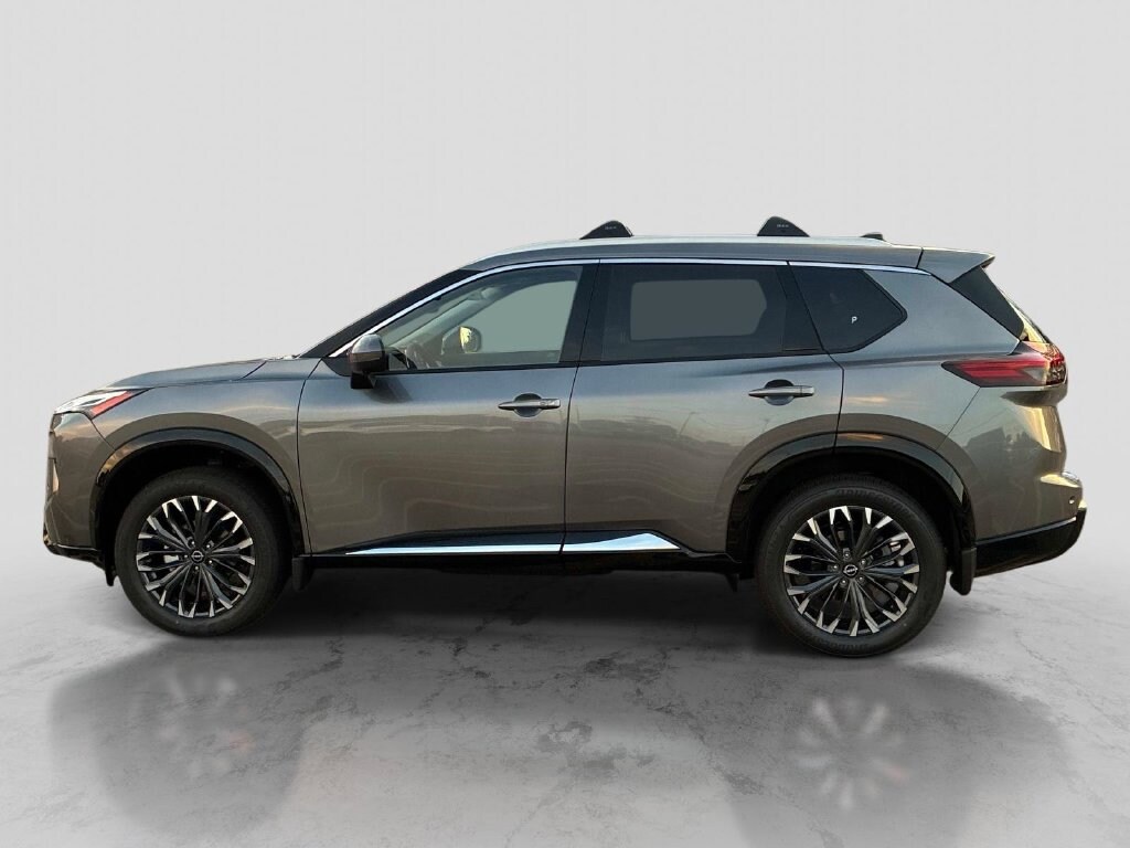 New 2026 Nissan Rogue Platinum SUV