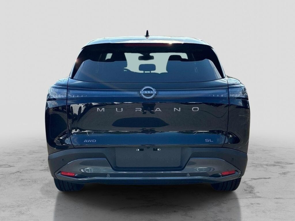 New 2026 Nissan Murano SL SUV