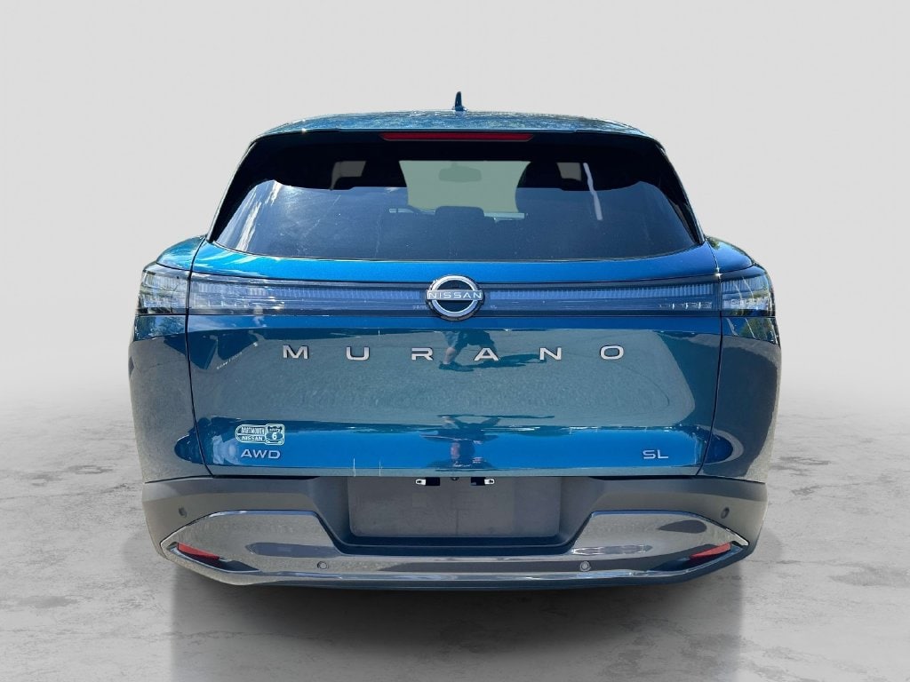 Certified 2025 Nissan Murano SL SUV