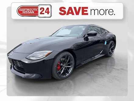 2026 Nissan Z Performance Coupe