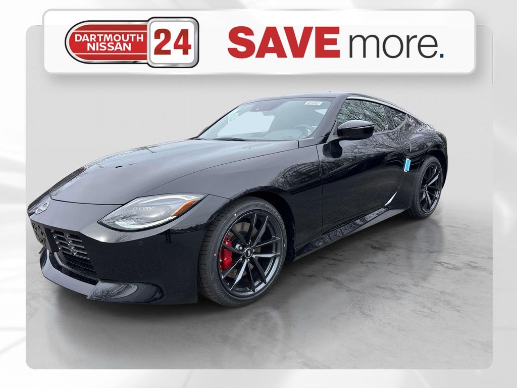2026 Nissan Z Performance Coupe