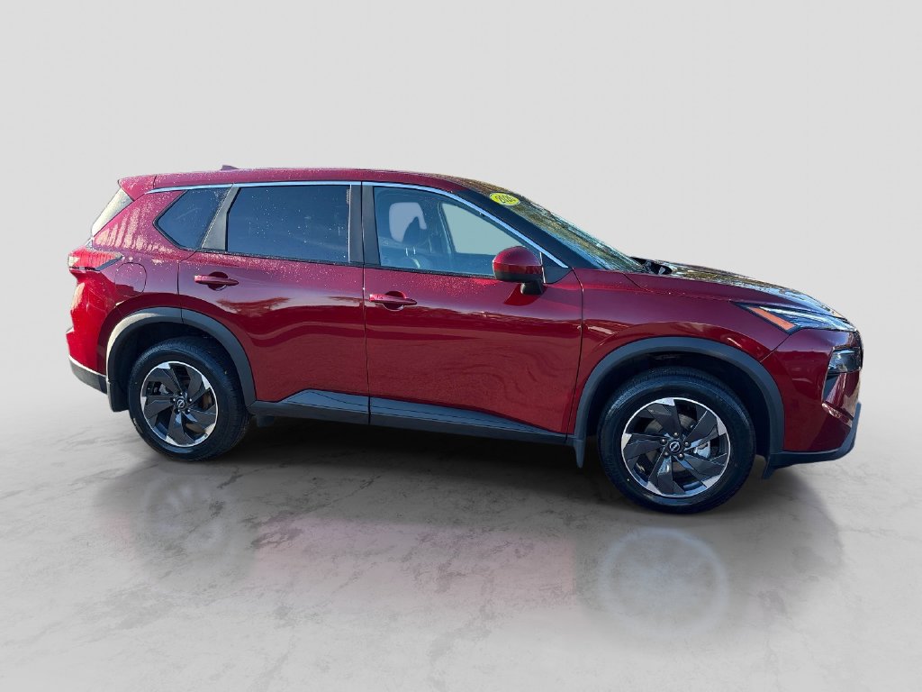 Certified 2026 Nissan Rogue SUV