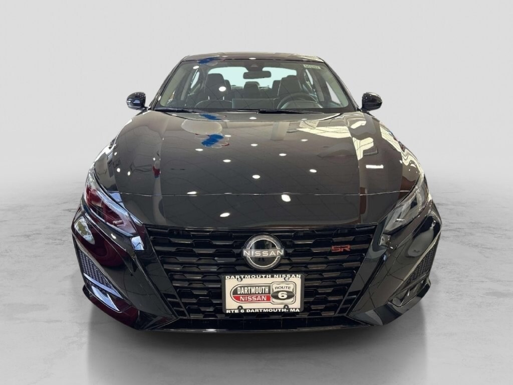 New 2026 Nissan