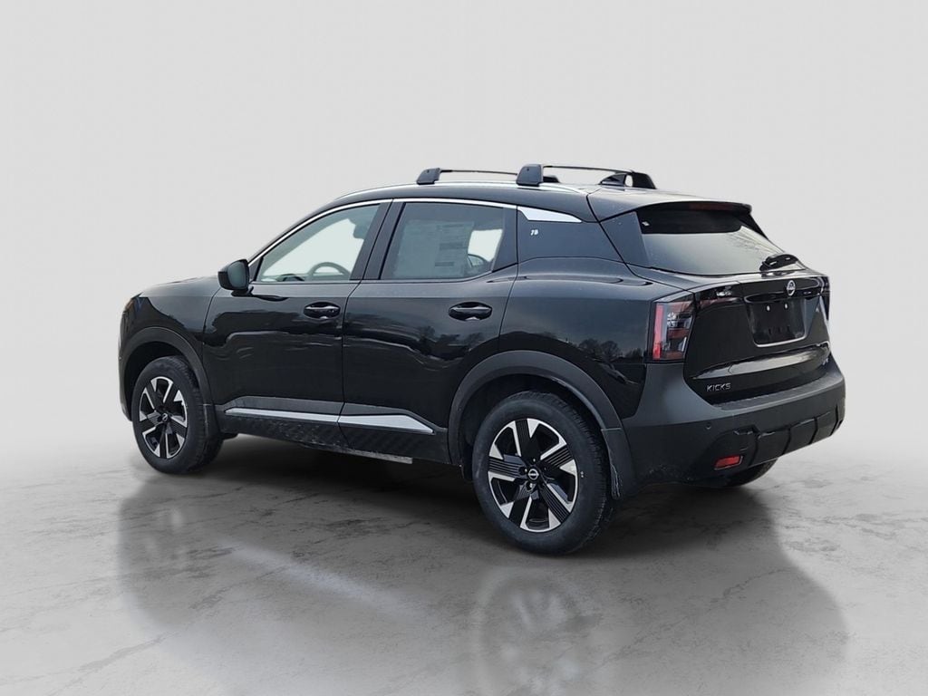 New 2026 Nissan Kicks SV SUV