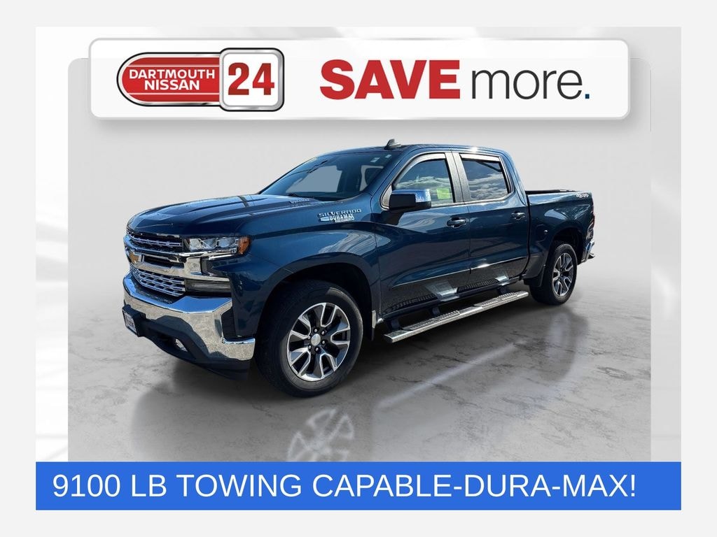 Used 2021 Chevrolet