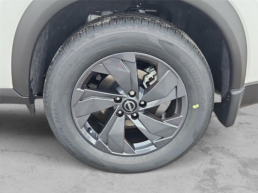 New 2026 Nissan