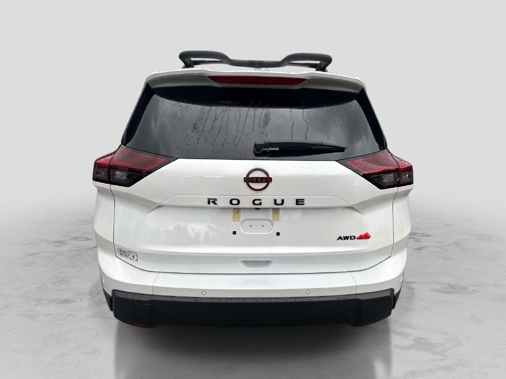 Certified 2026 Nissan Rogue SUV