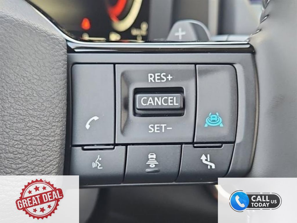 2025 Nissan Rogue SL - Photo 16