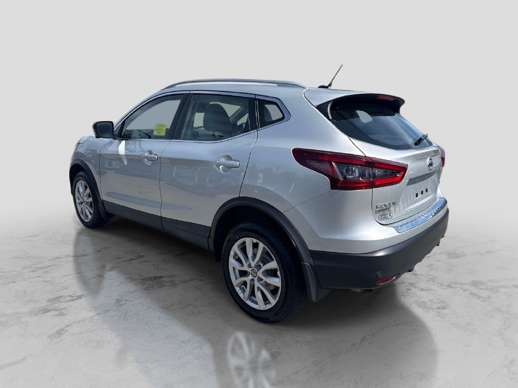Used 2020 Nissan