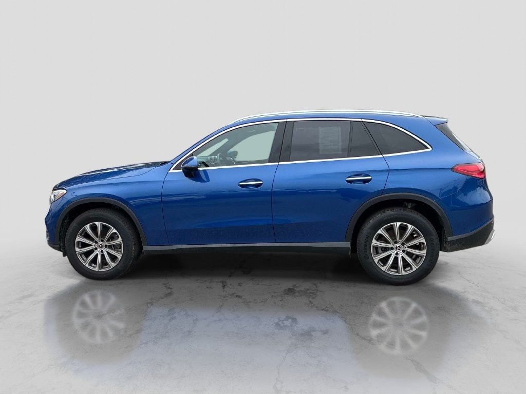 Used 2025 Mercedes-Benz GLC 300 4MATIC SUV