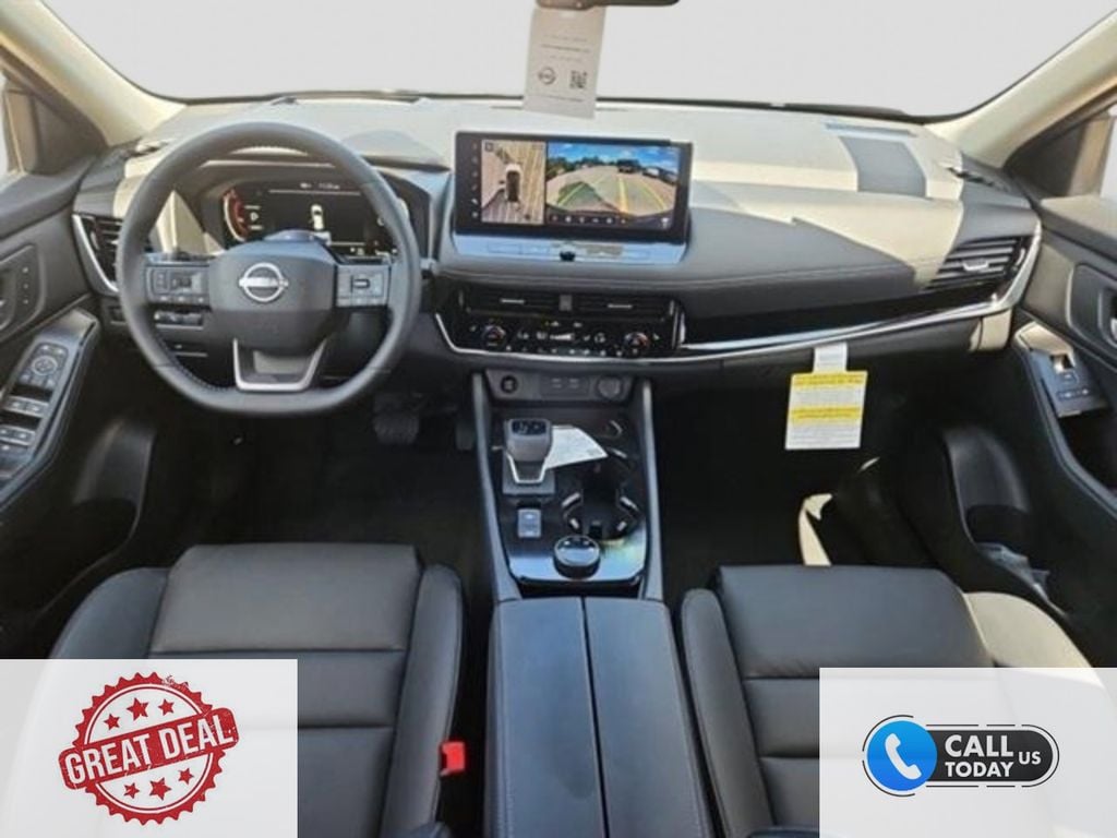 2025 Nissan Rogue SL - Photo 24
