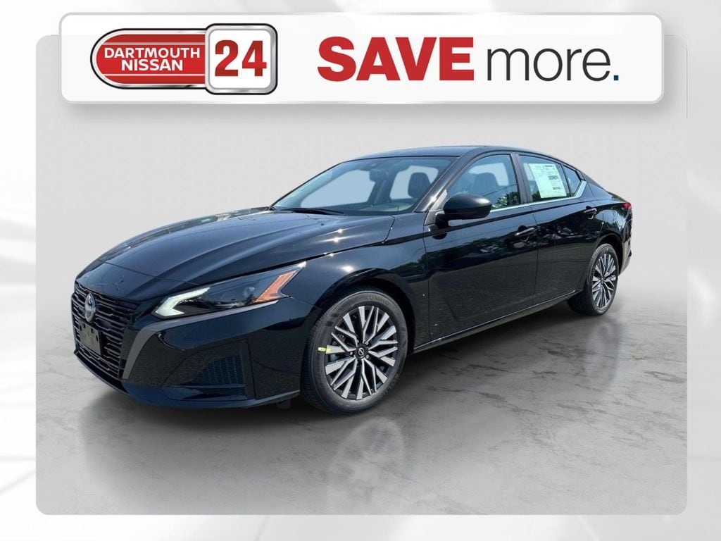 New 2026 Nissan Altima 2.5 SV Sedan