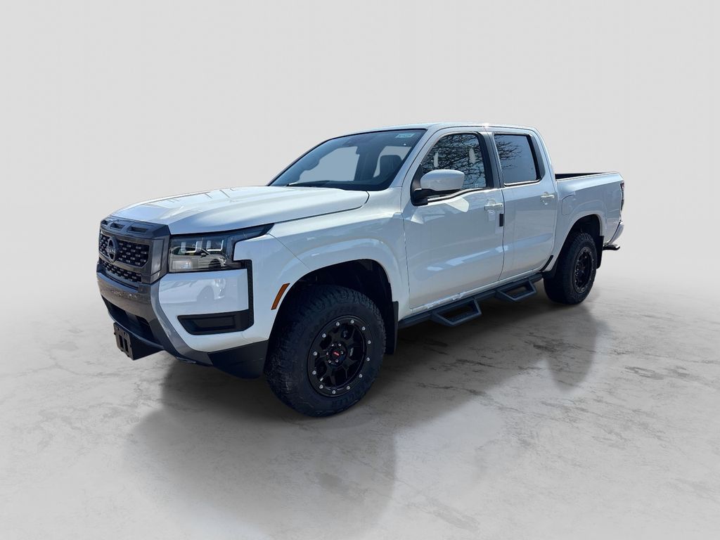 2026 Nissan Frontier SV - Photo 17