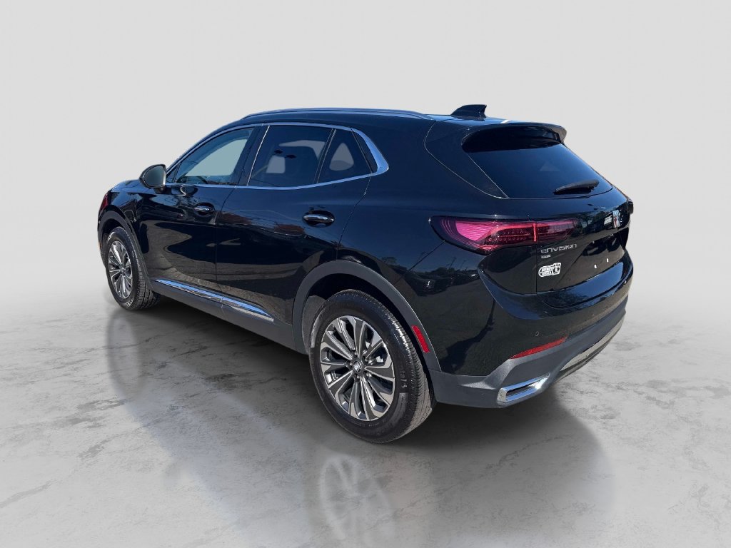 Used 2024 Buick Envision Preferred SUV