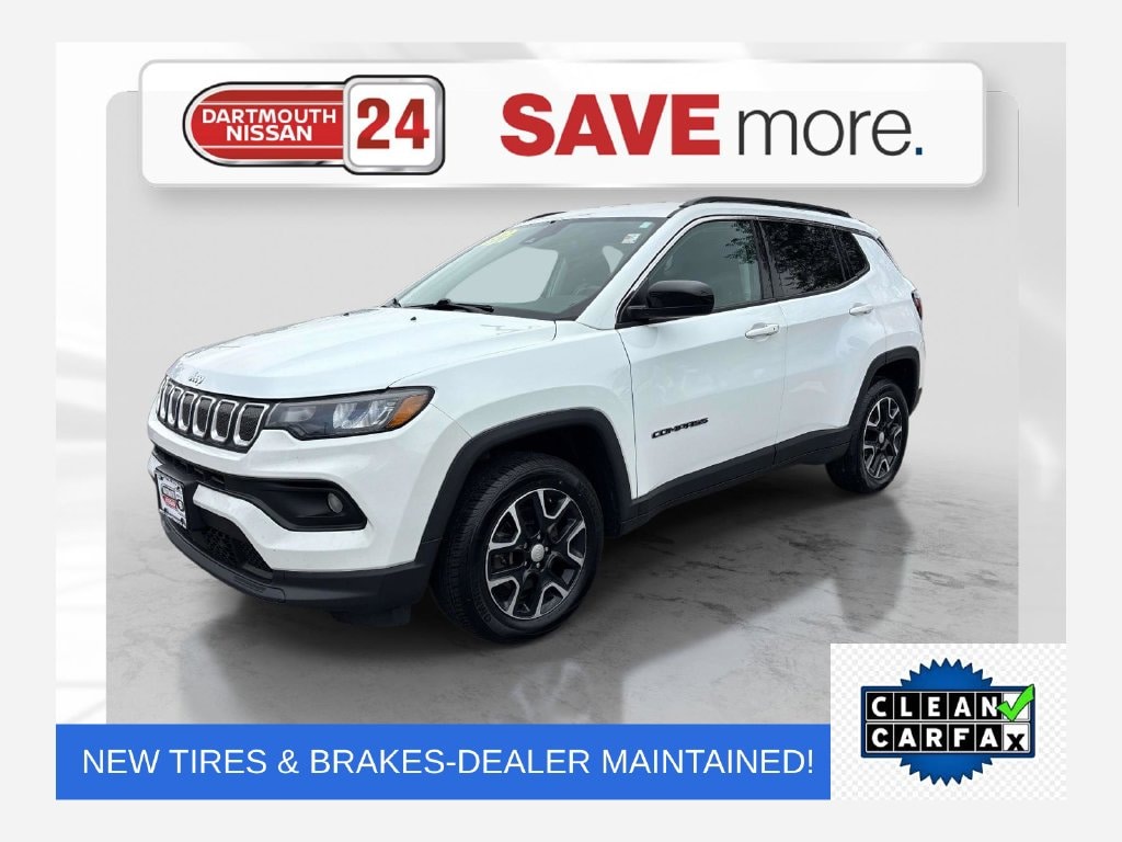 2022 Jeep Compass