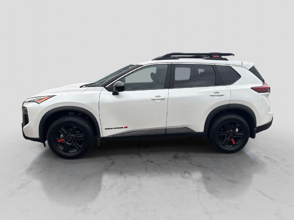 Certified 2026 Nissan Rogue SUV