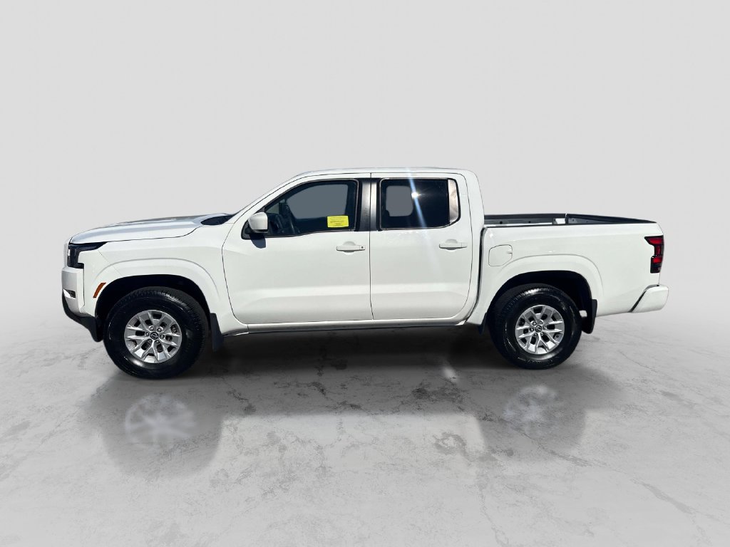 Certified 2024 Nissan Frontier SV Truck