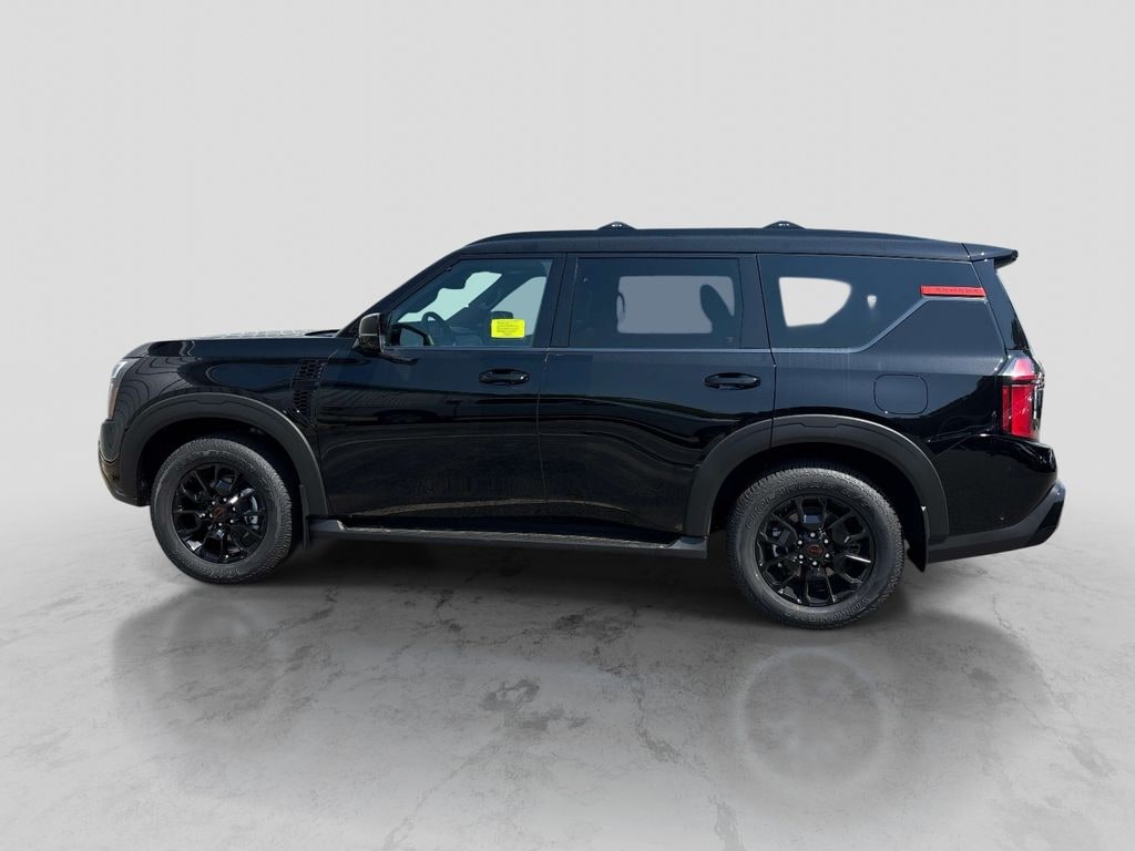 New 2026 Nissan