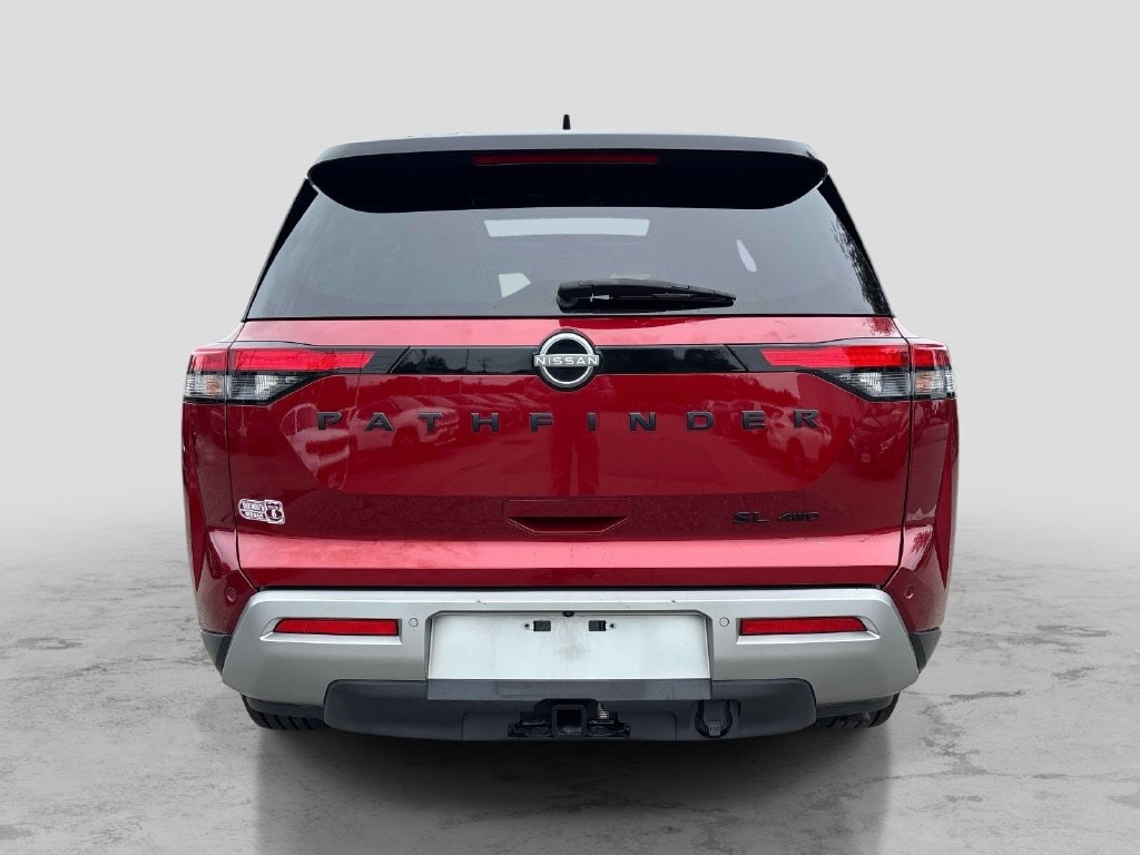 Certified 2024 Nissan Pathfinder SL SUV