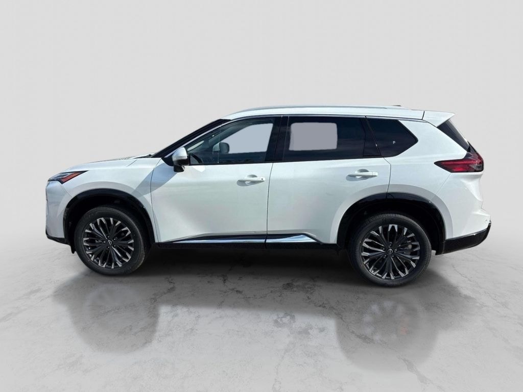New 2026 Nissan Rogue Platinum SUV