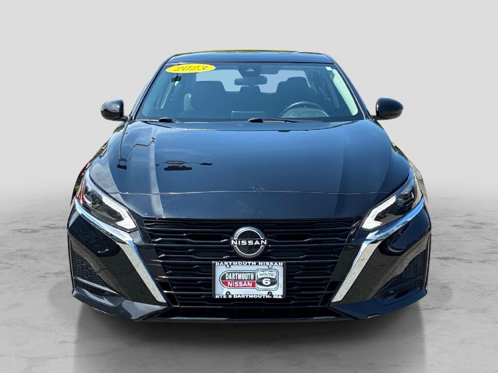 Certified 2023 Nissan Altima 2.5 SV Sedan