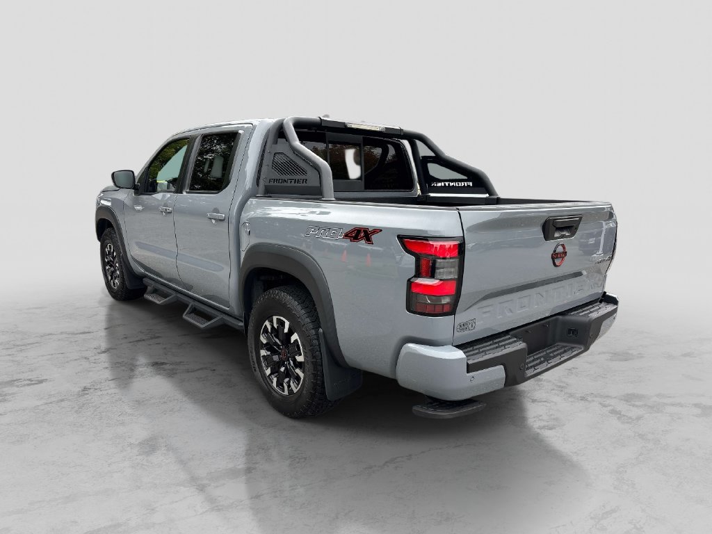 Certified 2022 Nissan Frontier PRO-4X Truck