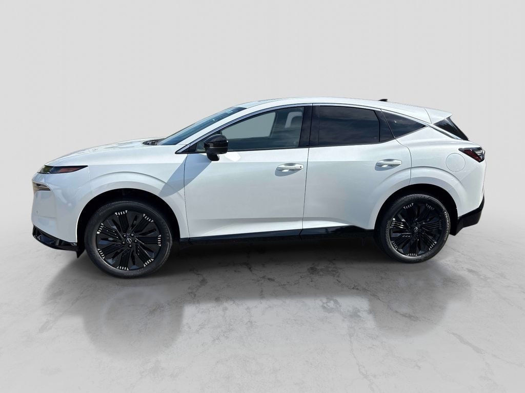 New 2026 Nissan Murano Platinum SUV