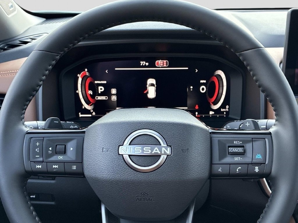 New 2026 Nissan Rogue Platinum SUV