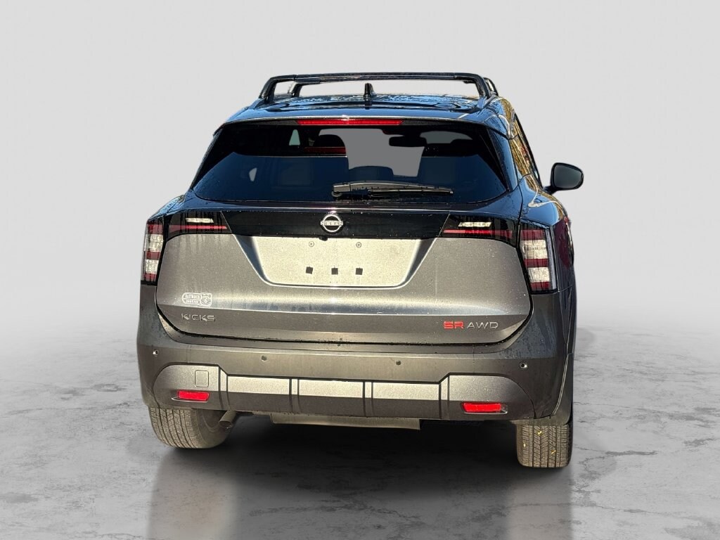 Certified 2026 Nissan