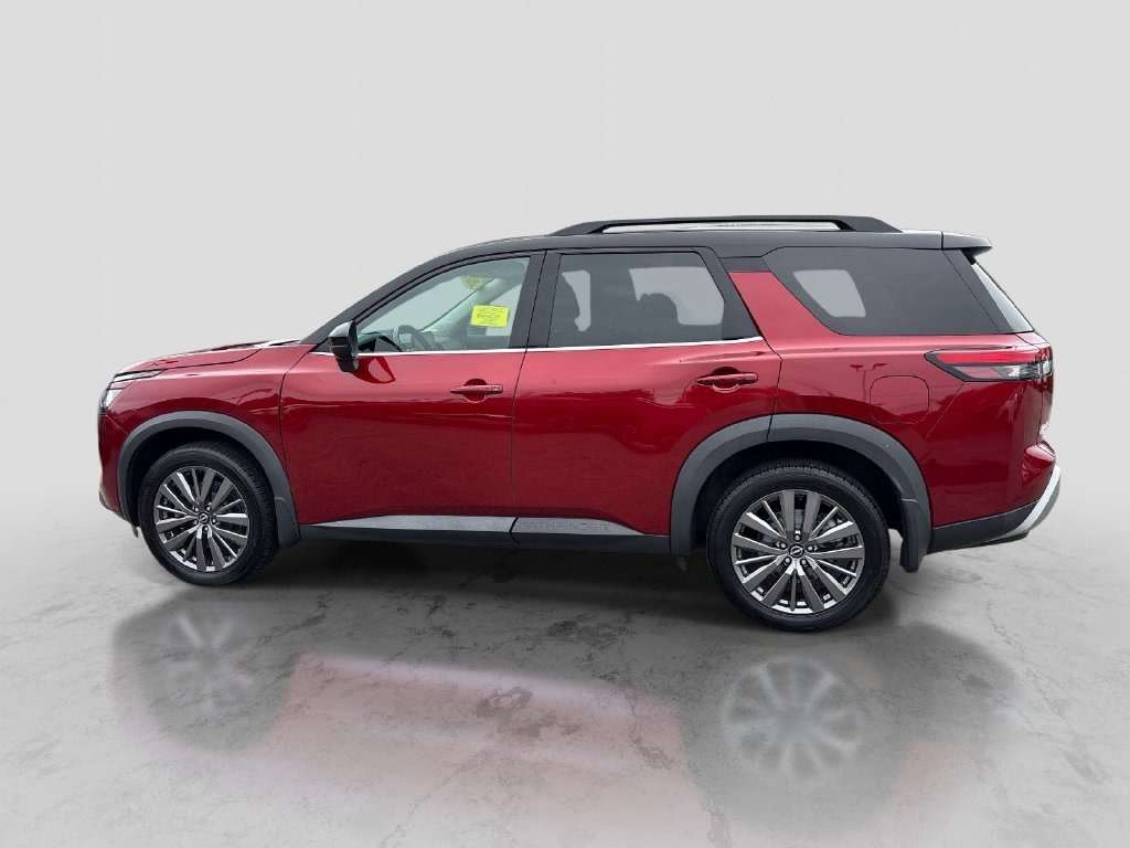 Certified 2024 Nissan Pathfinder SL SUV