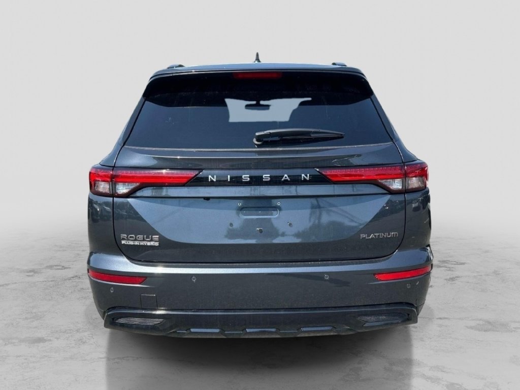 New 2026 Nissan Rogue Plug-In Hybrid Platinum SUV