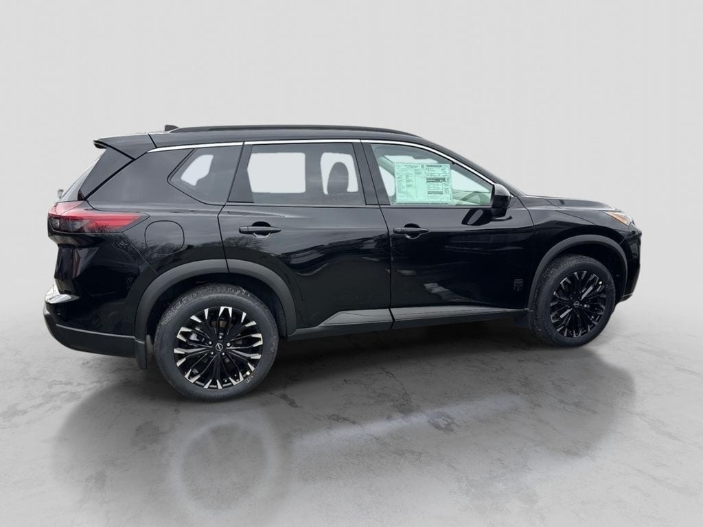 New 2026 Nissan Rogue Dark Armor SUV