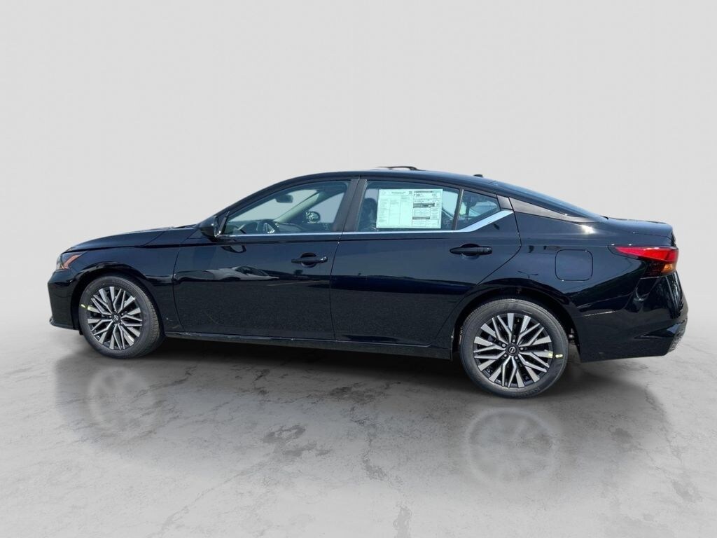 New 2026 Nissan Altima 2.5 SV Sedan
