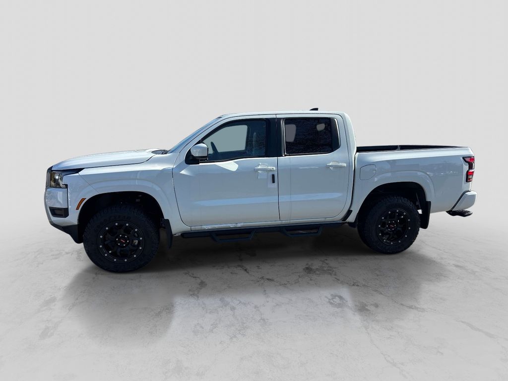 2026 Nissan Frontier SV - Photo 18