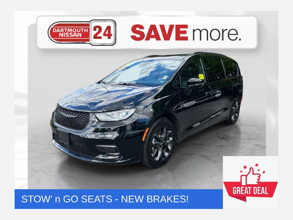 2025 Chrysler Pacifica