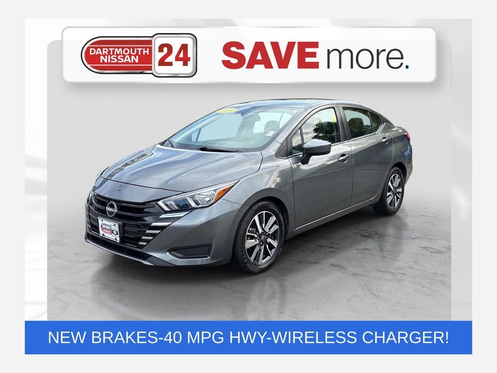 Certified 2024 Nissan