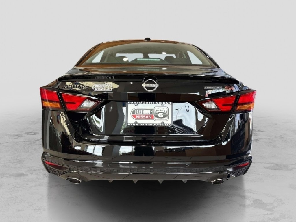 New 2026 Nissan