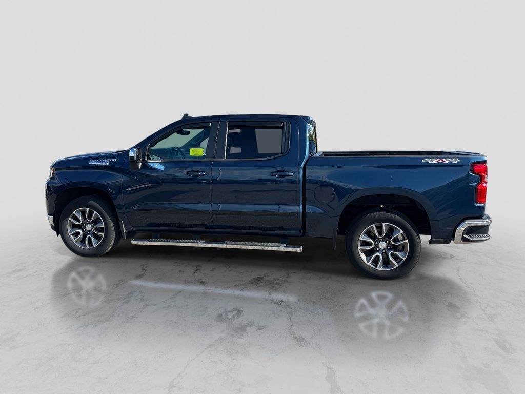 Used 2021 Chevrolet